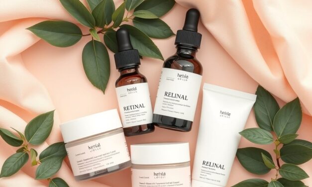 Retinal na przebarwienia: jak zacząć kurację i uniknąć podrażnień w pielęgnacji skóry