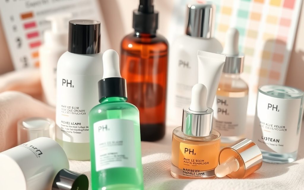 Regulacja pH w kosmetykach: jak wpływa na zdrowie skóry i skuteczność pielęgnacji