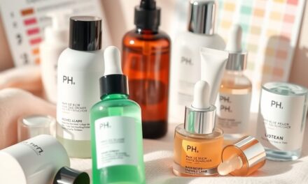 Regulacja pH w kosmetykach: jak wpływa na zdrowie skóry i skuteczność pielęgnacji