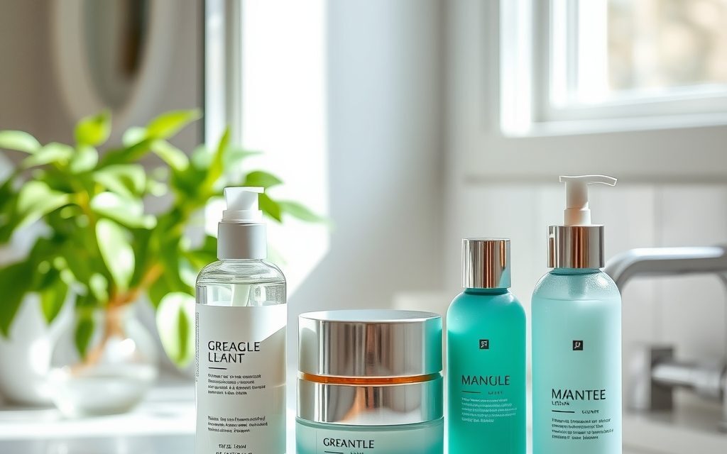 Matowienie twarzy bez przesuszenia: jak regulować sebum i chronić barierę skóry w codziennej pielęgnacji