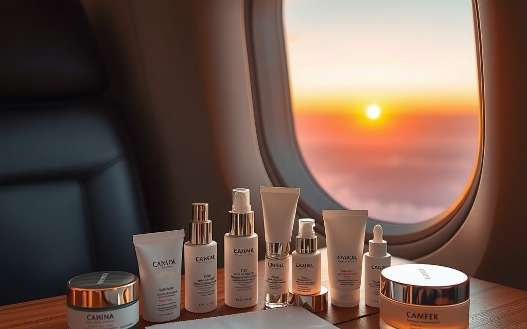 Podróże a jet lag: jak dbać o skórę przy zmianie stref czasowych i zmęczeniu podróżą