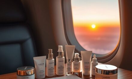 Podróże a jet lag: jak dbać o skórę przy zmianie stref czasowych i zmęczeniu podróżą