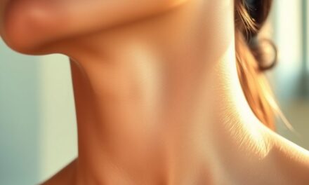 Przebarwienia na szyi: przyczyny, pielęgnacja i skuteczne metody ich redukcji