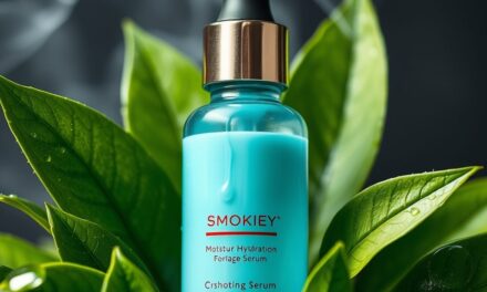 Serum dla skóry palacza: jak wybrać składniki, które poprawią nawilżenie i wygładzą zmarszczki palacza