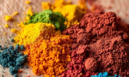 Tlenki żelaza a przebarwienia skóry i makijażu permanentnego: przyczyny, ochrona i korekta kolorów