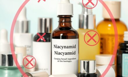 Niacynamid i jego przeciwwskazania: z jakimi składnikami unikać łączenia, by nie podrażnić skóry?