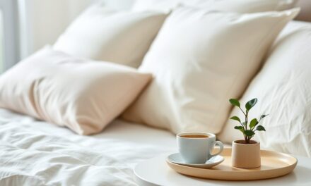 Kofeina, sen i skóra: jak zbalansować pobudzenie z pielęgnacją dla zdrowej cery i regenerującego snu