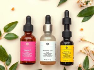 Jak bezpiecznie łączyć składniki aktywne w serum, by maksymalizować efekty i unikać podrażnień