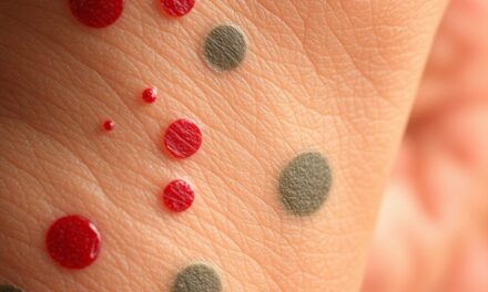 Przebarwienia skóry a stan zapalny jelit: jak rozpoznać powiązania i kiedy sięgnąć po pomoc specjalisty