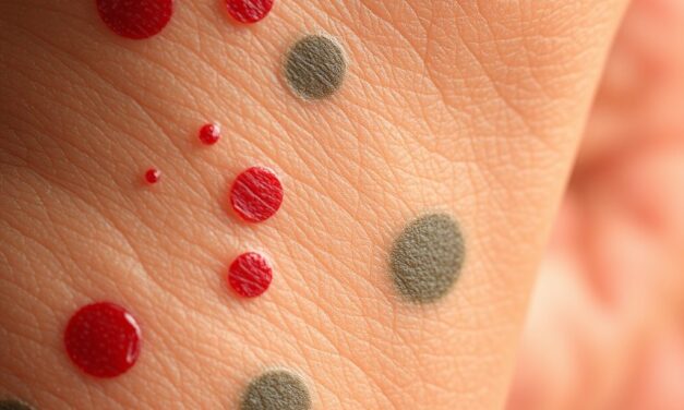 Przebarwienia skóry a stan zapalny jelit: jak rozpoznać powiązania i kiedy sięgnąć po pomoc specjalisty