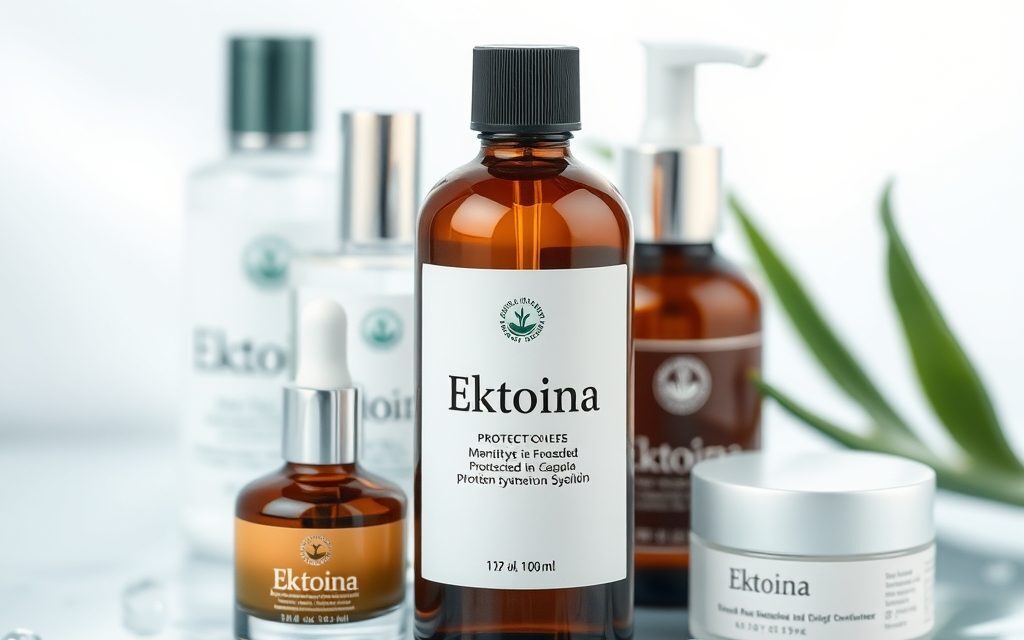 Ektoina w pielęgnacji i leczeniu skóry: jak działa i kiedy warto ją stosować