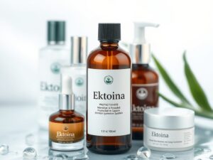 Ektoina w pielęgnacji i leczeniu skóry: jak działa i kiedy warto ją stosować
