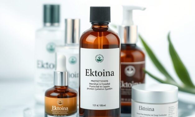 Ektoina w pielęgnacji i leczeniu skóry: jak działa i kiedy warto ją stosować