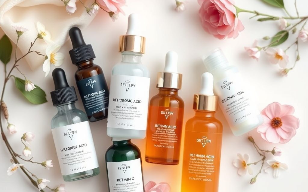 Serum do twarzy po 40: jak wybrać skuteczne składniki i unikać podrażnień w pielęgnacji dojrzałej skóry