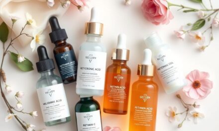 Serum do twarzy po 40: jak wybrać skuteczne składniki i unikać podrażnień w pielęgnacji dojrzałej skóry