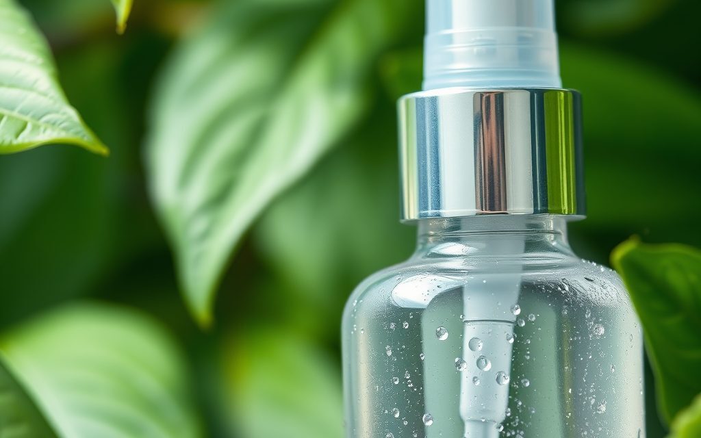 Serum w sprayu: jak stosować, by wykorzystać moc nawilżenia i ochrony skóry oraz włosów