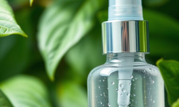 Serum w sprayu: jak stosować, by wykorzystać moc nawilżenia i ochrony skóry oraz włosów