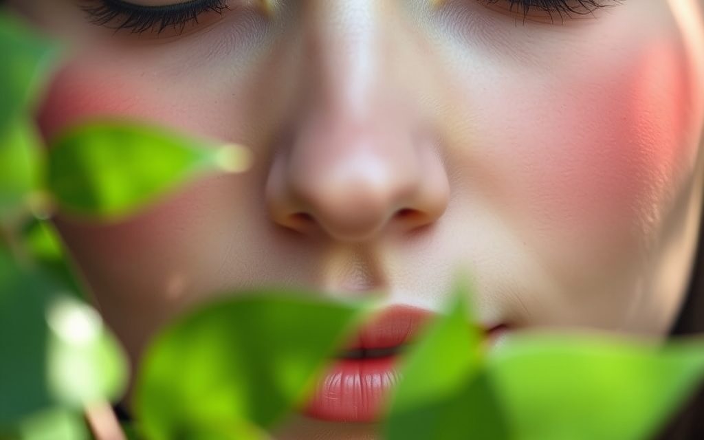 Rumień na twarzy – najczęstsze przyczyny i bezpieczne sposoby łagodzenia objawów