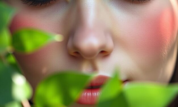 Rumień na twarzy – najczęstsze przyczyny i bezpieczne sposoby łagodzenia objawów