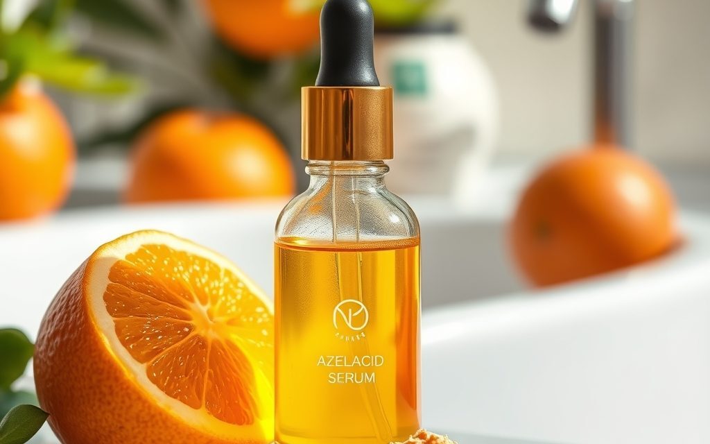 Serum z kwasem azelainowym i witaminą C: jak stosować i na co zwrócić uwagę przy pielęgnacji skóry problematycznej