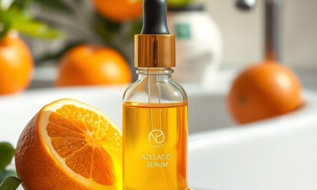 Serum z kwasem azelainowym i witaminą C: jak stosować i na co zwrócić uwagę przy pielęgnacji skóry problematycznej