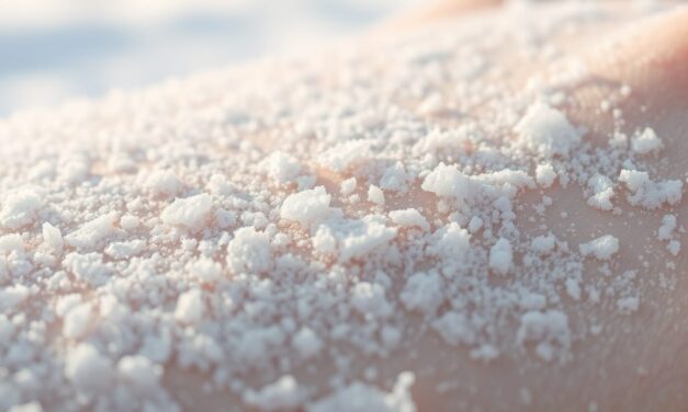 Złuszczanie skóry zimą: jak bezpiecznie zadbać o nawilżenie i ochronę w trudnych warunkach