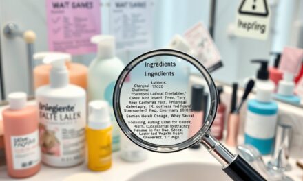 Zaburzacze hormonalne w kosmetykach i domu: jak rozpoznać ryzyko i bezpiecznie wybierać produkty