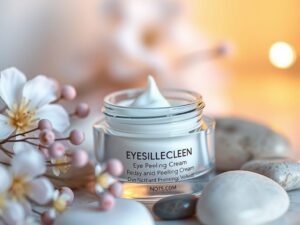 Peeling pod oczy: jak bezpiecznie złuszczać i nawilżać delikatną skórę wokół oczu