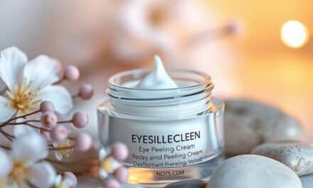 Peeling pod oczy: jak bezpiecznie złuszczać i nawilżać delikatną skórę wokół oczu