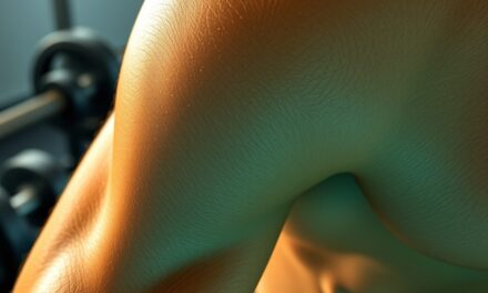 Wpływ treningu siłowego na skórę: korzyści, wyzwania i zasady pielęgnacji po ćwiczeniach