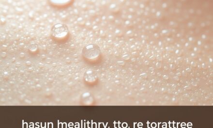 Bariera hydrolipidowa skóry: jak działa, dlaczego się uszkadza i jak ją skutecznie odbudować