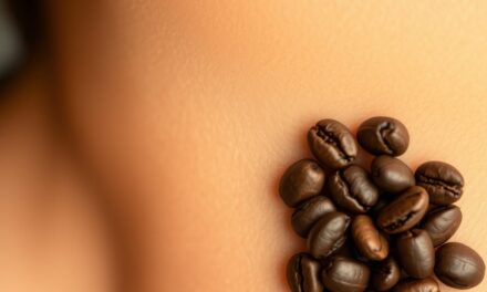 Kawa a skóra twarzy: jak umiarkowane spożycie i kosmetyki z kofeiną wpływają na kondycję cery oraz czego unikać dla zdrowego wyglądu skóry