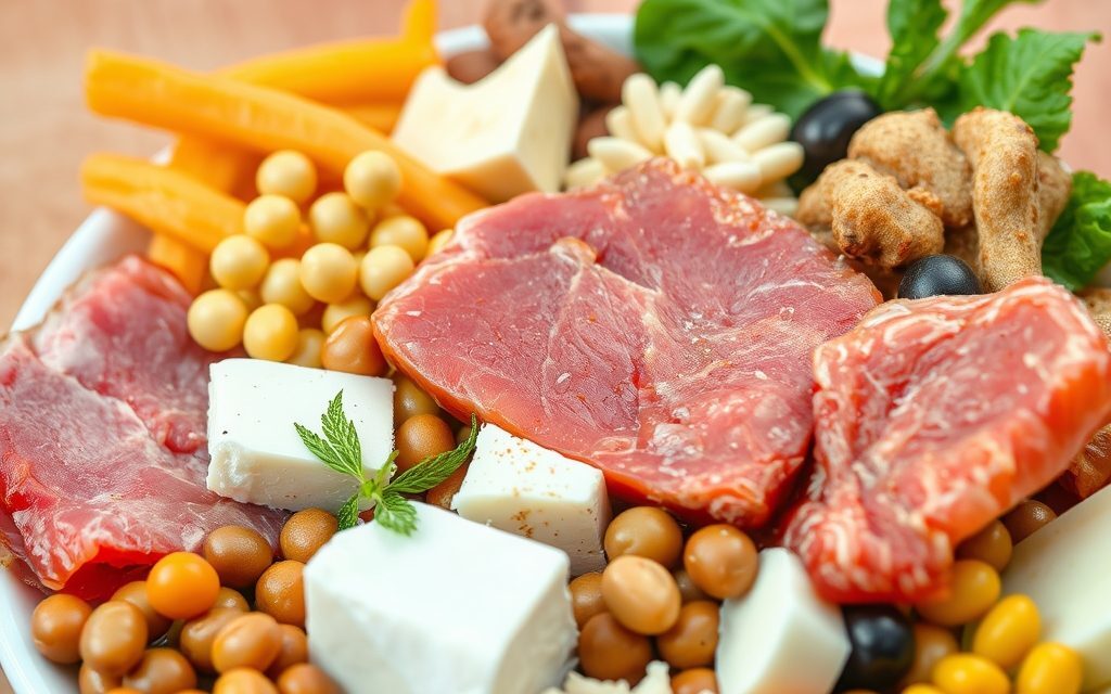 Białko a skóra twarzy: kiedy dieta wysokobiałkowa sprzyja trądzikowi i starzeniu skóry oraz jak temu zapobiegać