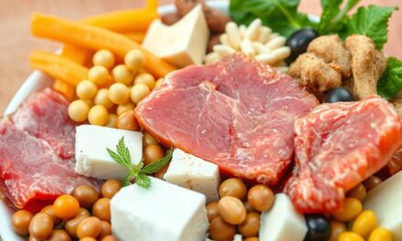 Białko a skóra twarzy: kiedy dieta wysokobiałkowa sprzyja trądzikowi i starzeniu skóry oraz jak temu zapobiegać