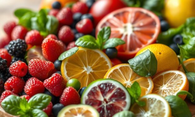 Antyoksydanty w diecie na skórę: jak wybrać i stosować, by wspierać ochronę i regenerację