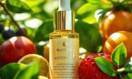 Serum antyoksydacyjne w pielęgnacji twarzy: jak działa, kiedy stosować i na co zwrócić uwagę