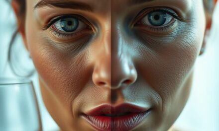 Alkohol a skóra twarzy: przyczyny zmian i jak dbać o cerę pomimo spożycia alkoholu