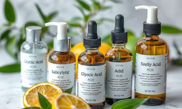Jak dobierać kwasy na przebarwienia: skuteczne składniki i najczęstsze błędy w pielęgnacji