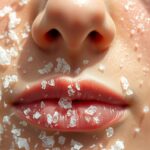 Sól a skóra twarzy: jak korzystać z jej właściwości bez ryzyka przesuszenia i opuchlizny