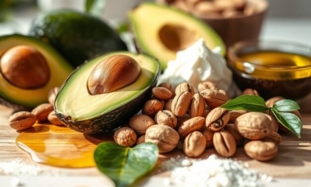 Zdrowe tłuszcze a skóra: jak wybrać składniki diety wspierające nawilżenie i regenerację
