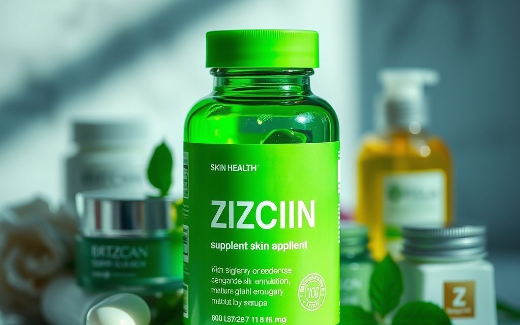 Cynk na trądzik: kiedy warto sięgnąć po suplementy i kosmetyki oraz na co zwrócić uwagę przy wyborze