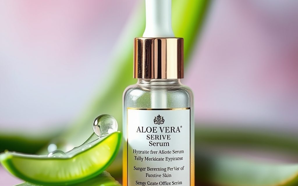 Serum z ektoiną: jak wybrać i stosować dla intensywnego nawilżenia i regeneracji skóry