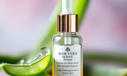 Serum z ektoiną: jak wybrać i stosować dla intensywnego nawilżenia i regeneracji skóry