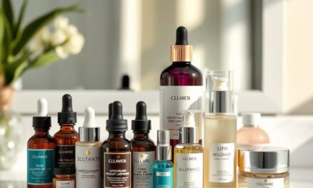 Kolejność nakładania kosmetyków: jak zoptymalizować pielęgnację dla najlepszych efektów skóry
