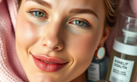 Trening a skóra twarzy: jak zadbać o cerę przed i po wysiłku, by uniknąć podrażnień i trądziku