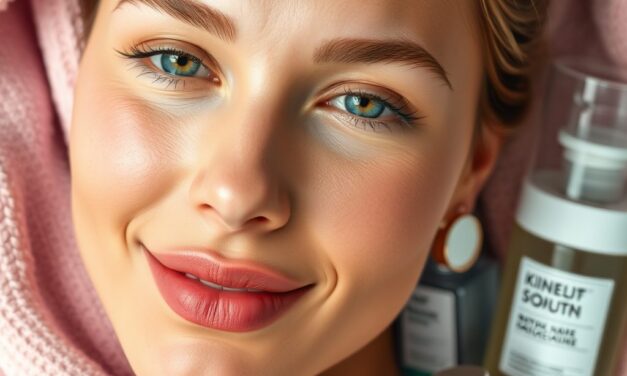 Trening a skóra twarzy: jak zadbać o cerę przed i po wysiłku, by uniknąć podrażnień i trądziku