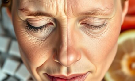 Cukier a skóra twarzy: jak nadmiar cukru przyspiesza starzenie i wpływa na kondycję cery oraz co z tym zrobić