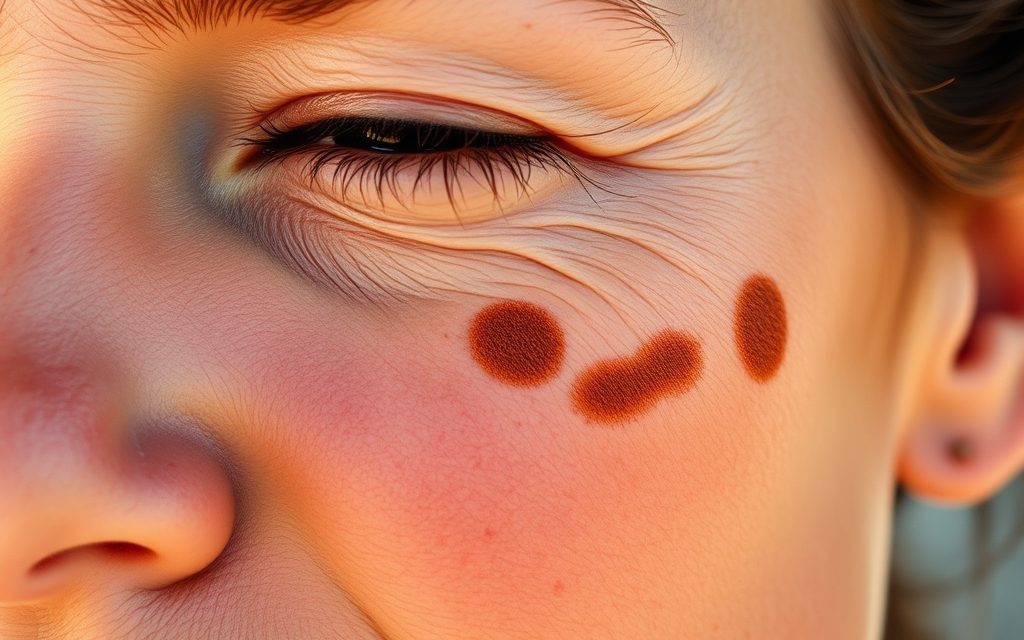 Plamy starcze na twarzy: jak rozpoznać, zapobiegać i skutecznie ograniczać przebarwienia