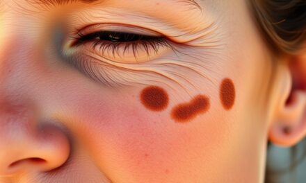 Plamy starcze na twarzy: jak rozpoznać, zapobiegać i skutecznie ograniczać przebarwienia