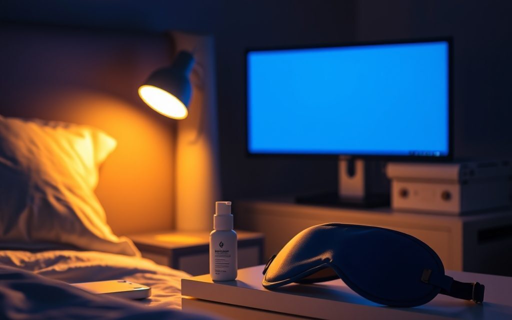 Niebieskie światło a sen i skóra: jak chronić rytm dobowy i opóźnić starzenie się skóry